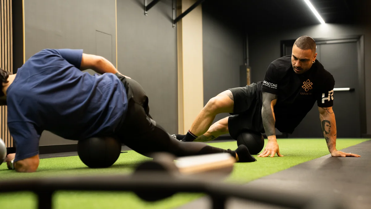 functional training torino