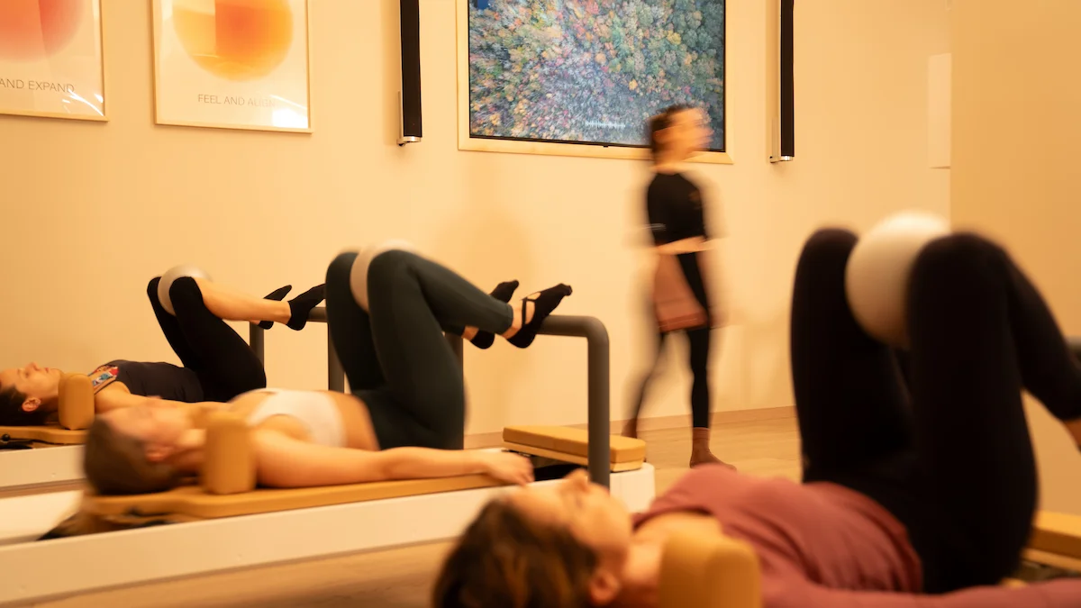 pilates torino
