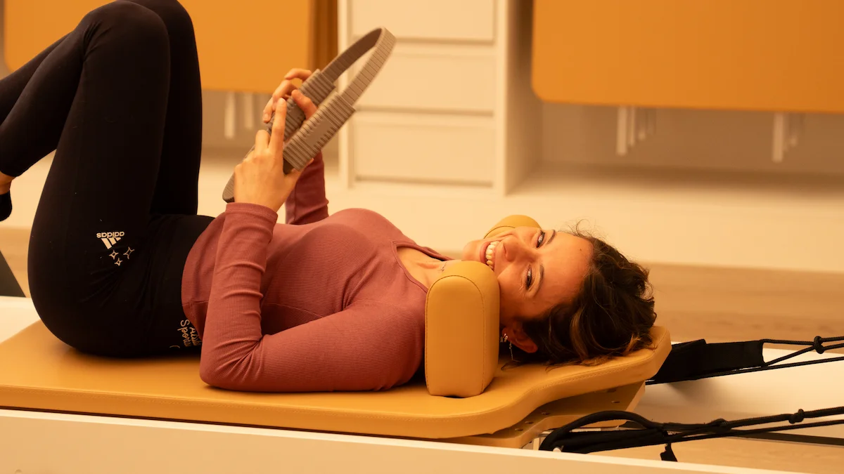 Pilates Reformer torino cit turin